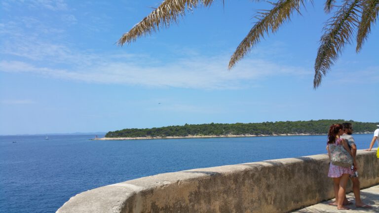 Kroatien (Insel Rab)