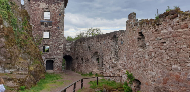 Burgruine Hohenstein (TH)