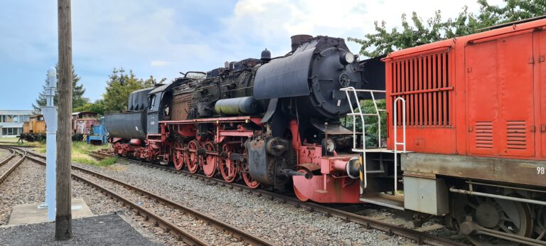 MALOWA Bahnwerkstatt