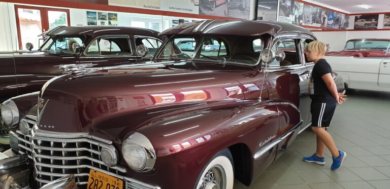 Cadillac Museum (Ungarn)